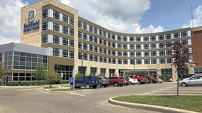 Trump admin touts pushing Fairfield Medical away from OhioHealth merger