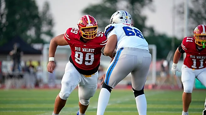 12 freshmen making an impact in central Ohio high school football