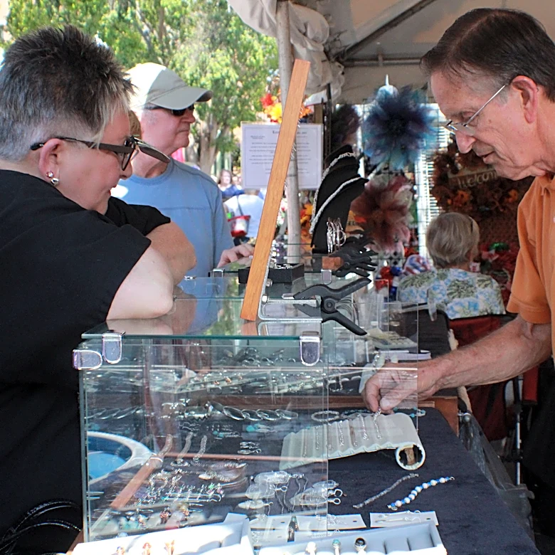 Grove City festival brings art and music to town