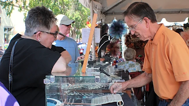 Grove City festival brings art and music to town