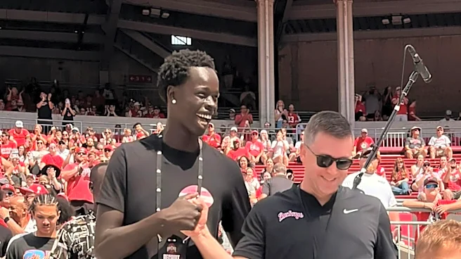 Ohio State lands commitment from fast-rising 2027 forward Deng Ngor