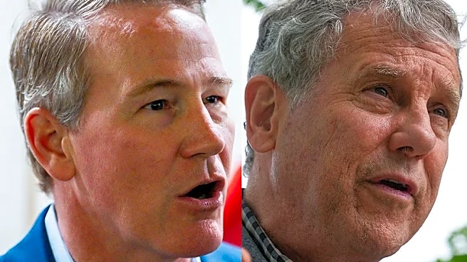 Acton, Brown lead in Ohio poll, but GOP may have Senate, governor edge