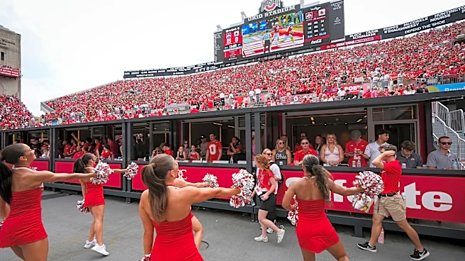 What fans should wear for Ohio State helmet stripe game vs. Kent State