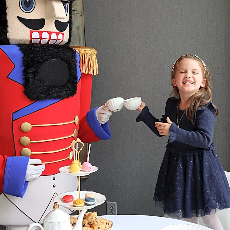 ‘Nutcracker’ tea party brings beloved characters to Columbus