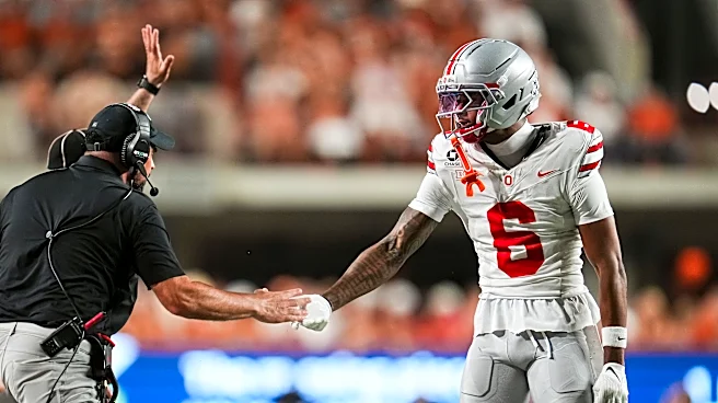 Ohio State football depth chart projection for Kent State game