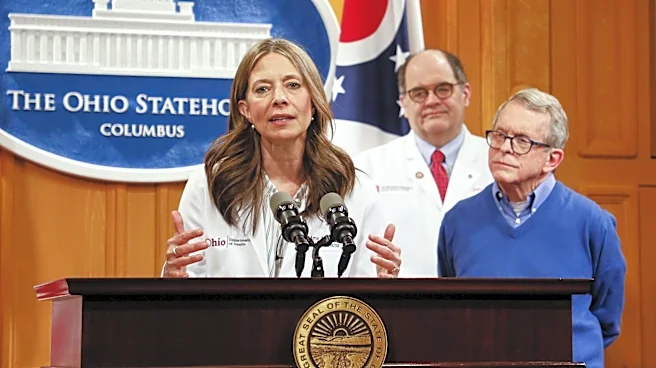 Amy Acton got Ohio through COVID. Ramaswamy's lies can't change that | Letters