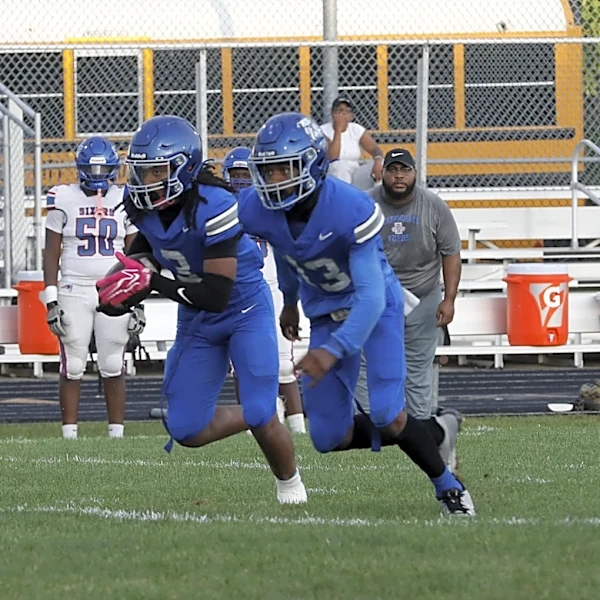 South, West stay perfect with Week 5 wins in Ohio high school football