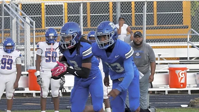 South, West stay perfect with Week 5 wins in Ohio high school football
