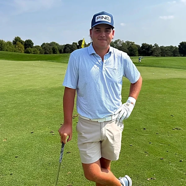 Jerome golfer Brady Barnum to represent U.S. in Junior Presidents Cup