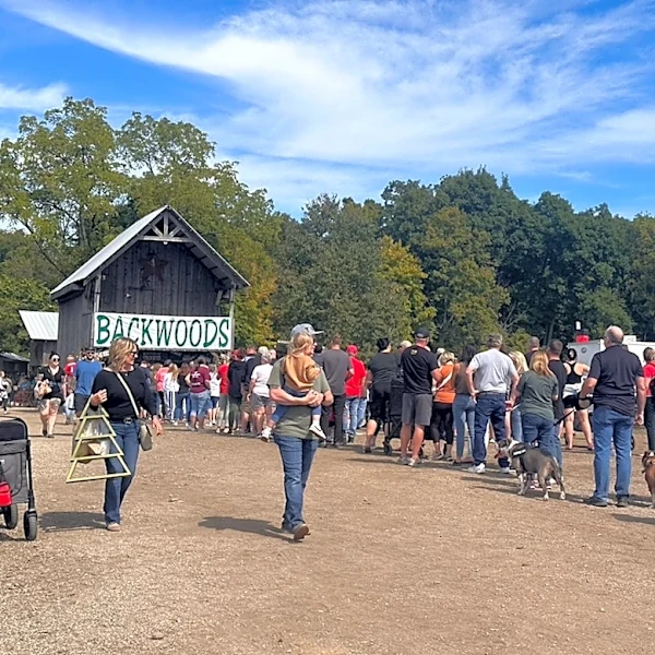 Backwoods Fest to bring crafts, bluegrass to Thornville for 31st year