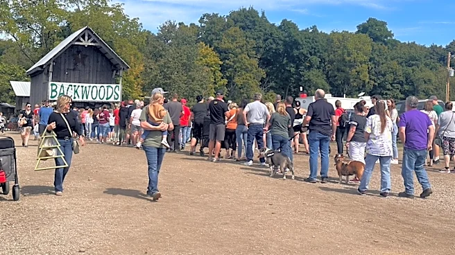 Backwoods Fest to bring crafts, bluegrass to Thornville for 31st year