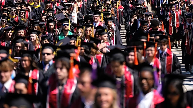 Columbus City Schools grads lag Ohio peers in earning college degrees