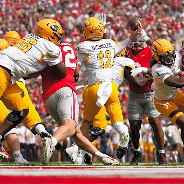 Instant Ohio State opinions: Jay Timmons looks like a star; other WRs step up