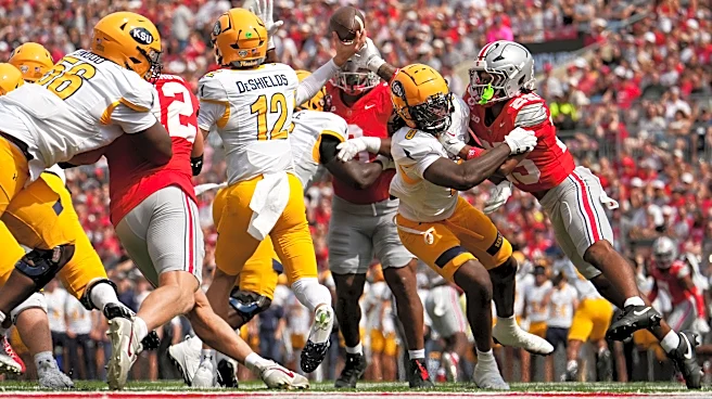 Instant Ohio State opinions: Jay Timmons looks like a star; other WRs step up