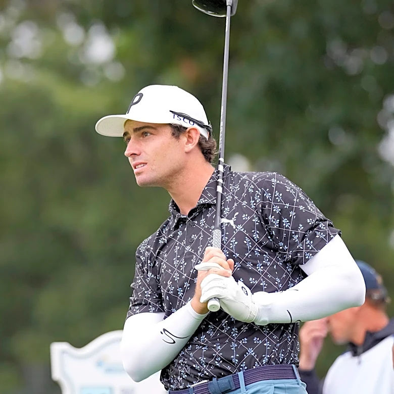 John Marshall Butler leads after 3rd round of Korn Ferry Nationwide Children's Hospital Championship