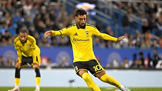 Mo Farsi, Brais Mendez lead Columbus Crew past CF Montreal 2-0