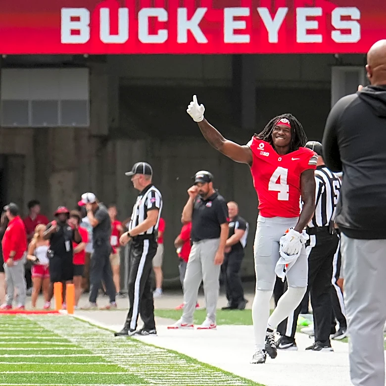 Jeremiah Smith isn't chasing history; he's rewriting it at Ohio State
