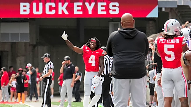 Jeremiah Smith isn't chasing history; he's rewriting it at Ohio State