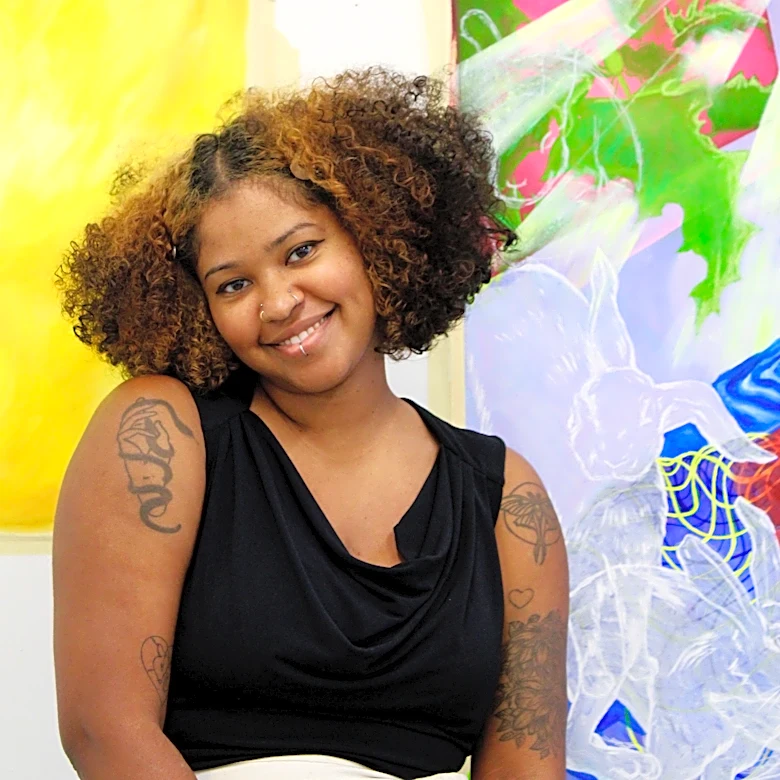 New York-based painter named 2026 Aminah Robinson Artist in Residence