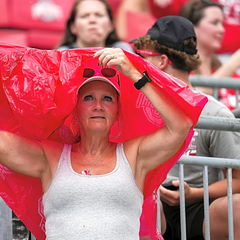 Rain, thunderstorms and flooding expected this week in Columbus area