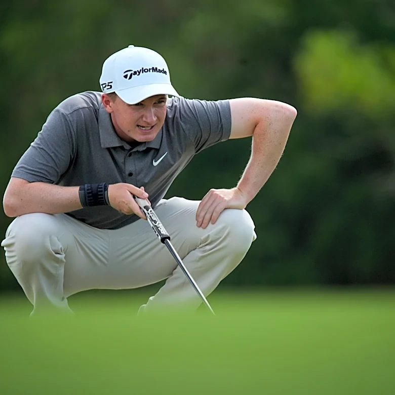 Sandy Scott wins Korn Ferry Nationwide Children's Hospital Championship