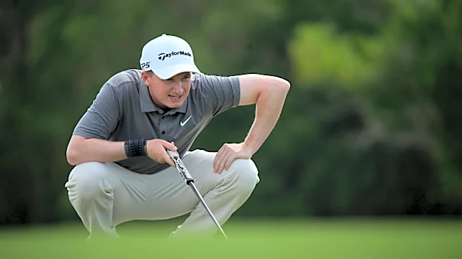 Sandy Scott wins Korn Ferry Nationwide Children's Hospital Championship