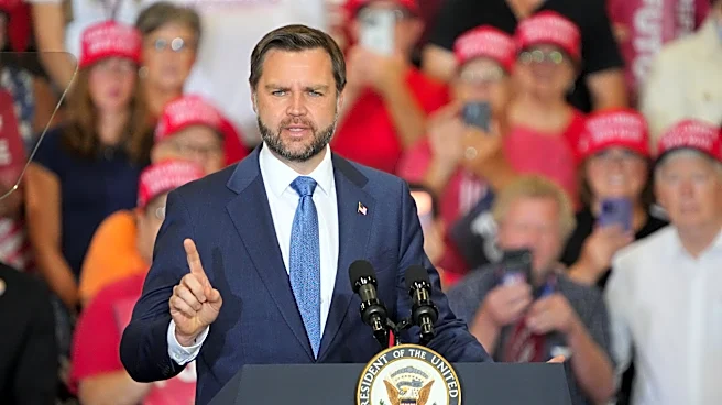 JD Vance says give Republicans another chance? Is he right, or have you had enough? | Poll
