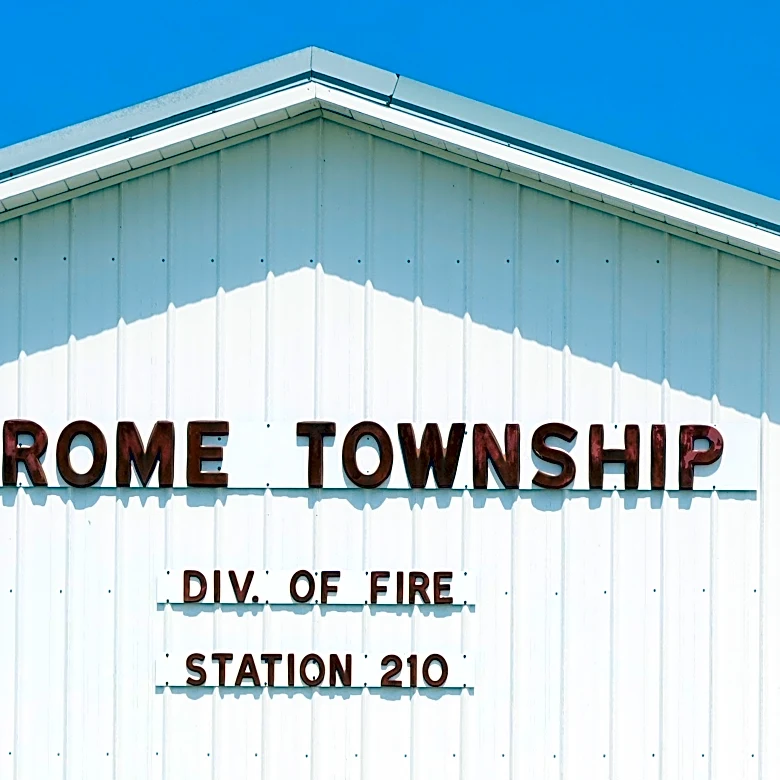Jerome Township abandons charge against fire chief for data center letter