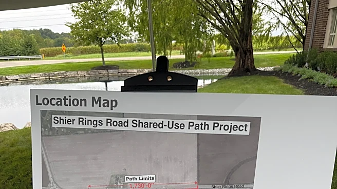 COTA, Dublin, Washington Township break ground on LinkUS trail project