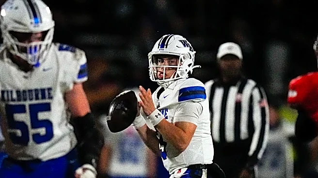 Which central Ohio high school football players had top Week 5 games?