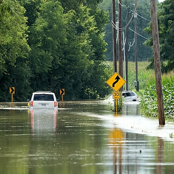 This Columbus summer was hot and wet, but did it set records?