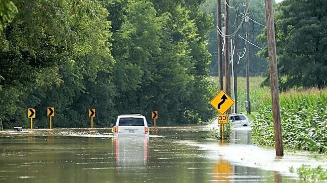 This Columbus summer was hot and wet, but did it set records?