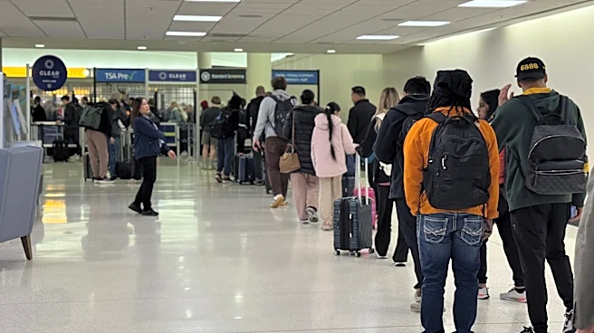 John Glenn Columbus Airport seeing dozens of delays, cancelations