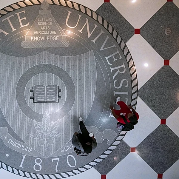 Ohio State enrollment grows as international numbers plummet