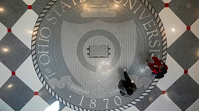 Ohio State enrollment grows as international numbers plummet