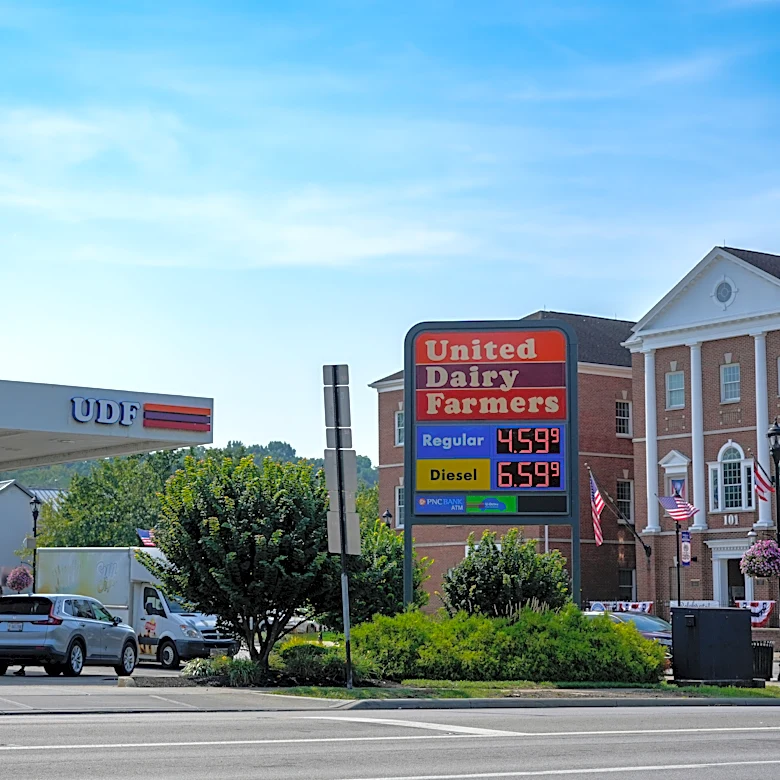 Ohio governor candidates want gas tax holiday as prices at pump surge