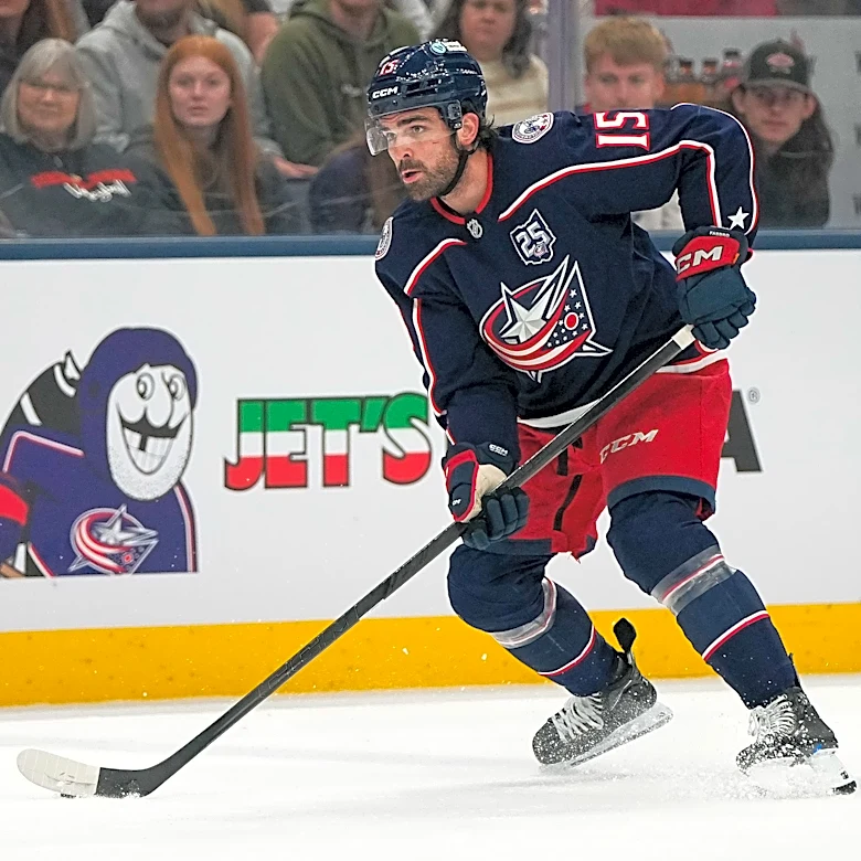 Columbus Blue Jackets open preseason with 1-0 win over Detroit Red Wings