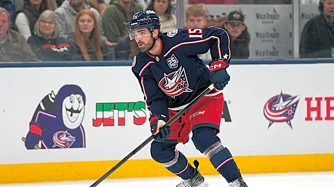 Columbus Blue Jackets open preseason with 1-0 win over Detroit Red Wings