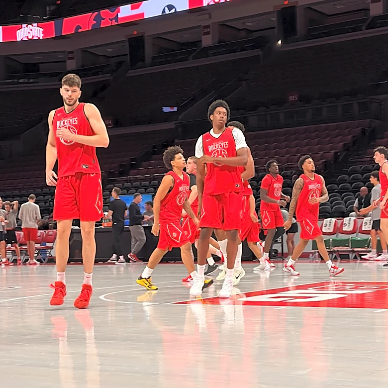 3 pressing questions as Ohio State men's basketball starts practice