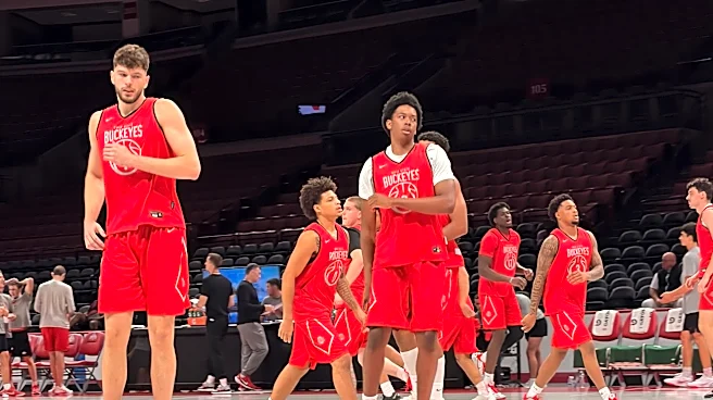 3 pressing questions as Ohio State men's basketball starts practice