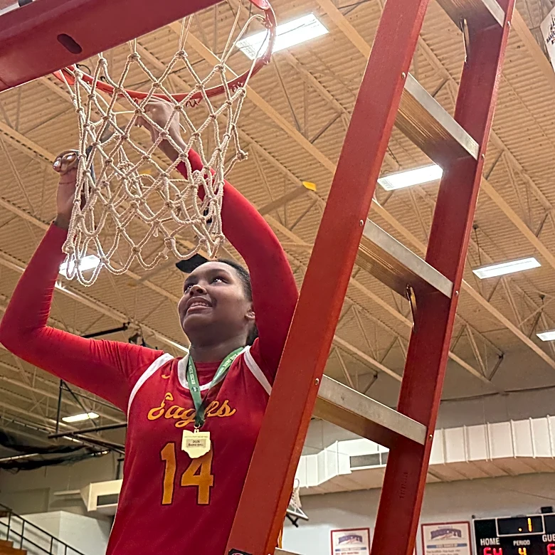 How did Ohio State's Ryan Day help Kevin McGuff land Sydney Mobley?