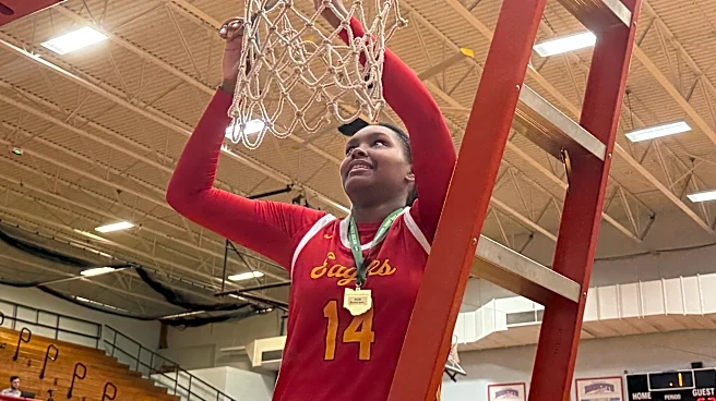 How did Ohio State's Ryan Day help Kevin McGuff land Sydney Mobley?