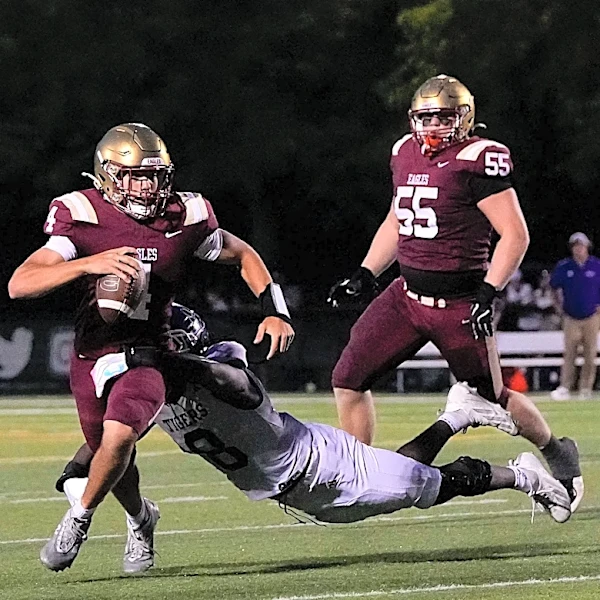 Central Ohio high school football Top 10 poll entering Week 6