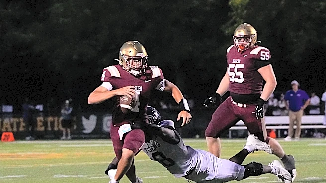 Central Ohio high school football Top 10 poll entering Week 6