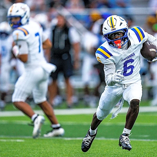 Ohio high school football schedule Week 6, every Columbus-area OHSAA game