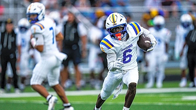 Ohio high school football schedule Week 6, every Columbus-area OHSAA game