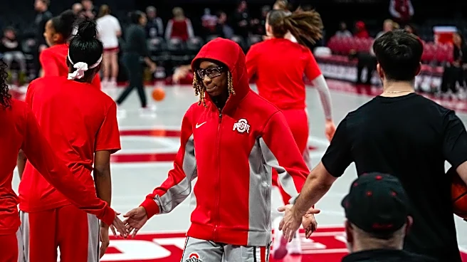 Kevin McGuff bullish on Ohio State's season thanks to roster retention