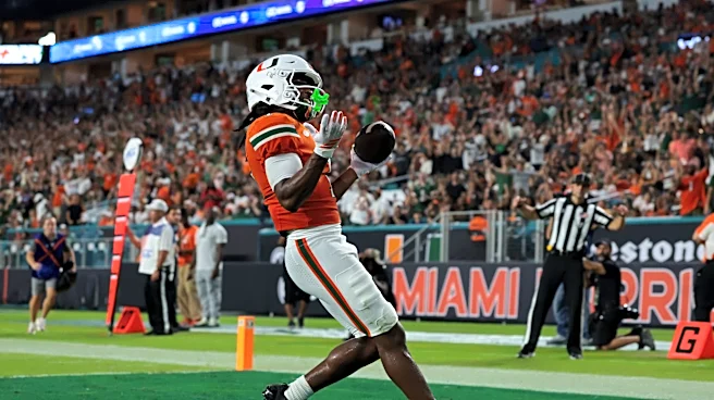 Why Jeremiah Smith is paying close attention to Miami star Malachi Toney