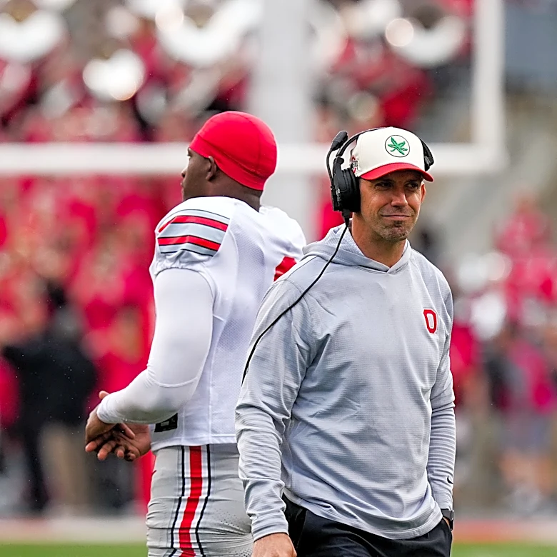 James Laurinaitis to ring victory bell vs Illinois. See full list of ringers