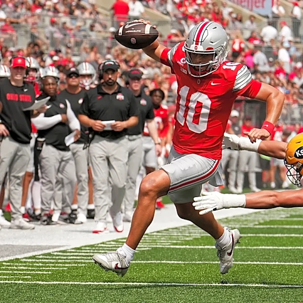 Tickets are still available for Ohio State-Illinois game. See prices